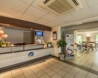 Ace Hotel Bourges - Bourges - Vastaanotto