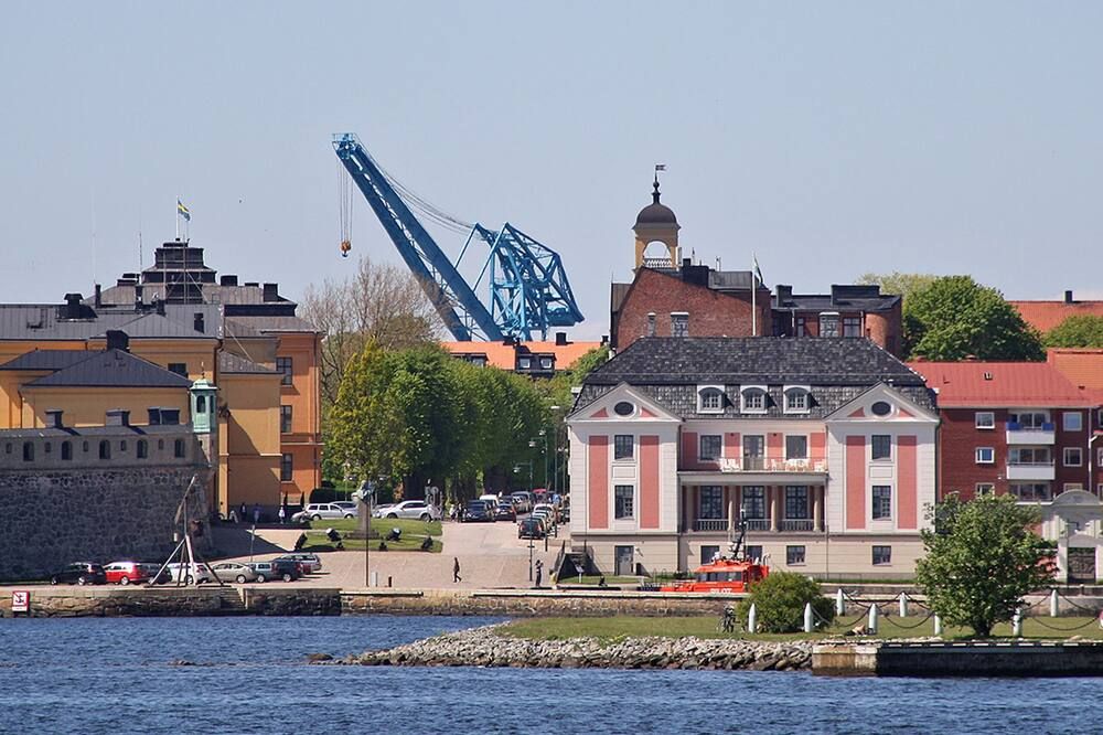 Hotell Aston - Karlskrona