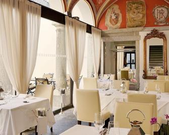 Boutique Hotel La Rinascente - Locarno - Restoran