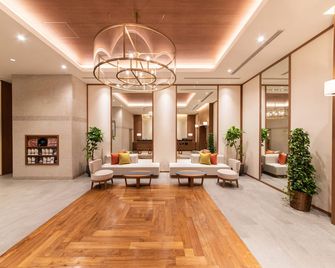 هوتل فيستا فوكوكا ناكاسو-كواباتا - فوكوكا - ردهة