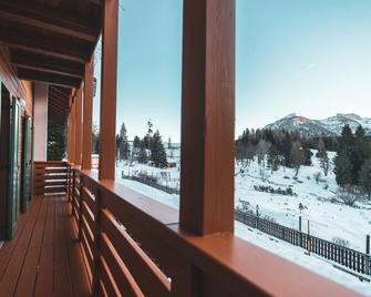 Rifugio Viote - 特倫托 - 陽台