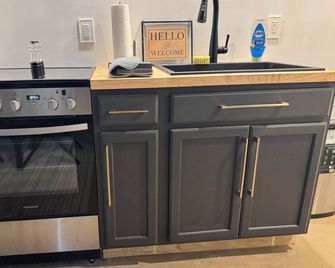 Belmont Millside Studio - Belmont - Cocina