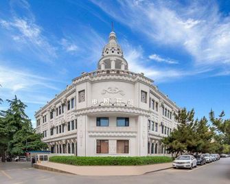 Electric Machine Hotel - Yuncheng - Building