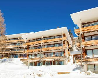 Résidence les Villages du Bachat - Chamrousse - Bâtiment