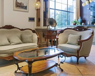 Greentree Alliance Hotel Shanghai Baoshan District Meilan Lake Yueluo Road - Shanghai - Lounge