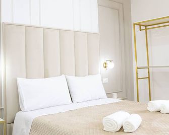 Gresy Boutique Apartment - Napoli - Makuuhuone