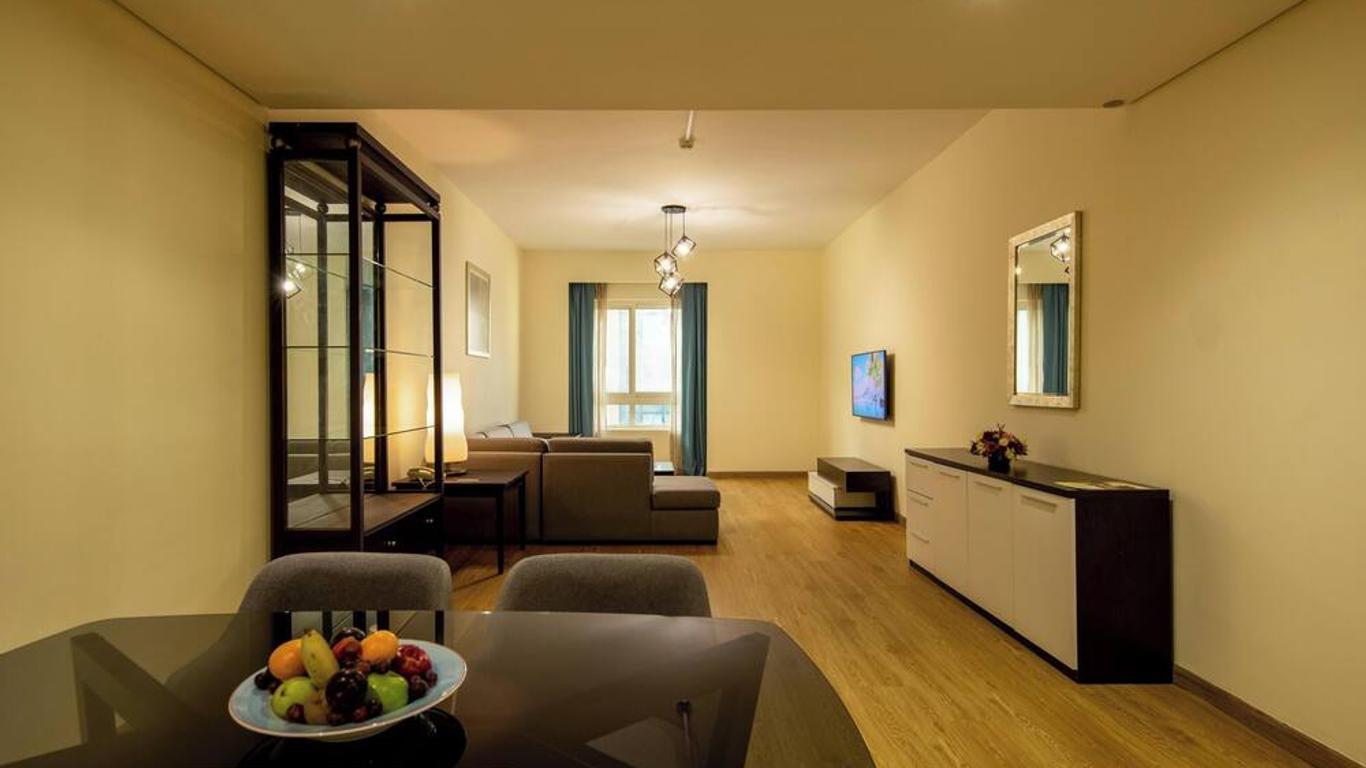 Time Ruby Hotel Apartments