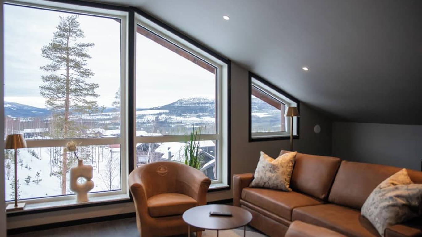 Mountain Lodge