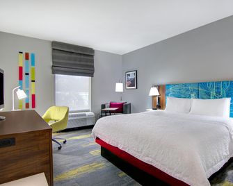 Hampton Inn Fayetteville - Fayetteville - Habitación