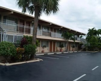 Parkview Motor Lodge - West Palm Beach - Building