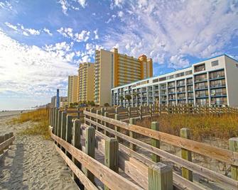 Peppertree by the Sea - North Myrtle Beach - Bygning