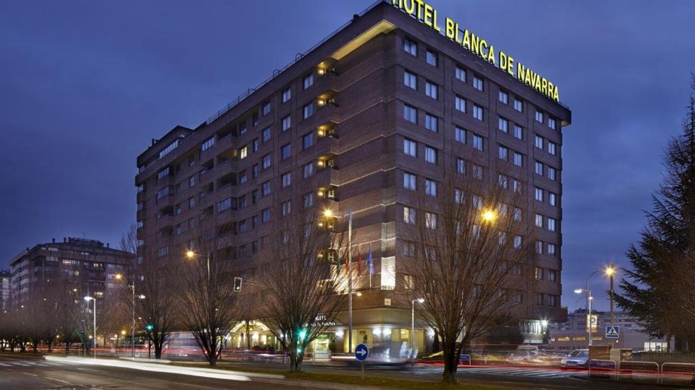 Hotel Blanca de Navarra