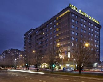 Hotel Blanca de Navarra - Pampelune - Bâtiment