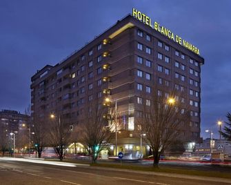 Hotel Blanca de Navarra - פאמפלונה - בניין