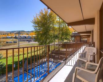 Mountain Chalet Snowmass - Snowmass Village - Balkón