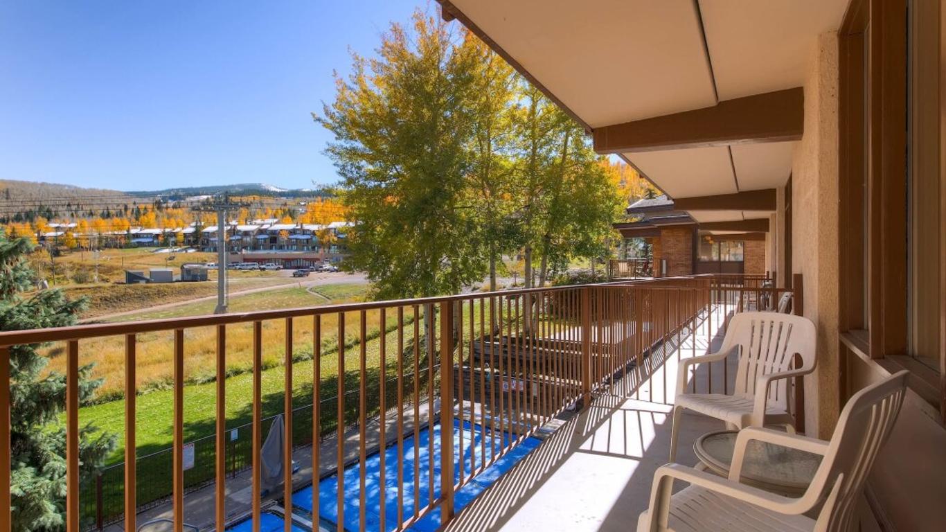 Mountain Chalet Snowmass