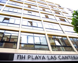 NH Las Palmas Playa Las Canteras - Las Palmas de Gran Canaria - Edificio