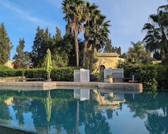 Les Cyprès - El Jadida - Pool