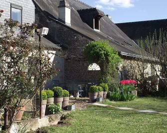 Chambre d'hôtes Le Vaujoint - Cheillé