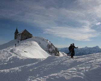 Comfortable Holiday Home Near Ski Area in Arriach - Arriach