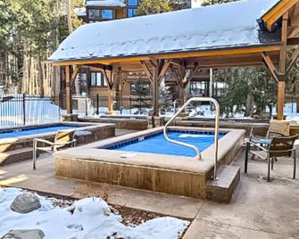 Breckenridge Bliss Retreat - Breckenridge - Zwembad