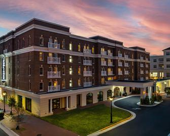 The Publisher, Downtown Fredericksburg, a Tribute Portfolio Hotel - Fredericksburg - Budova