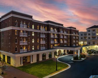 The Publisher, Downtown Fredericksburg, a Tribute Portfolio Hotel - פרדריקסברג - בניין