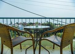 Akadimia Luxury Apartment - Mytilene - Balcony