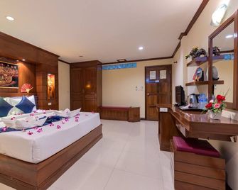 Pr Patong Residence - Πατόνγκ - Κρεβατοκάμαρα