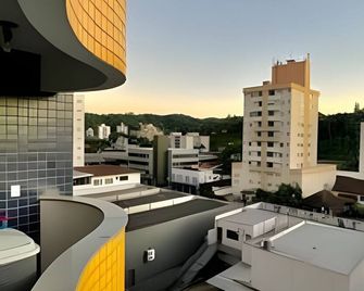 Asa | Apartamento Cartagena | Oktoberfest - Blumenau