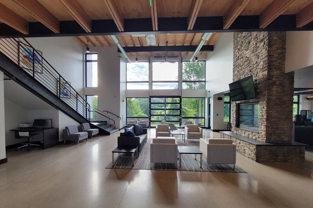 Watershed Hotel - Sheboygan - Lobby