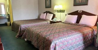 Red Carpet Inn Macon - Macon - Habitación