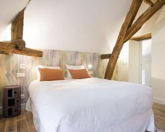 La Maison Deveney Mars - Puligny-Montrachet - Ložnice