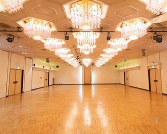 Flexstay Inn Kashima Central - Kamisu - Pasillo