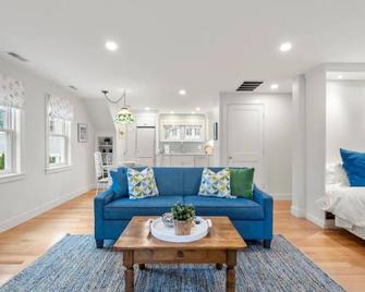 New Rockport Studio · Walk To Bearskin Neck · Reserved Parking - Rockport - Olohuone