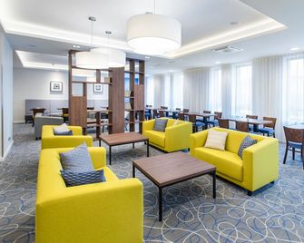 Hampton by Hilton Oliwa - Gdansk - Lounge