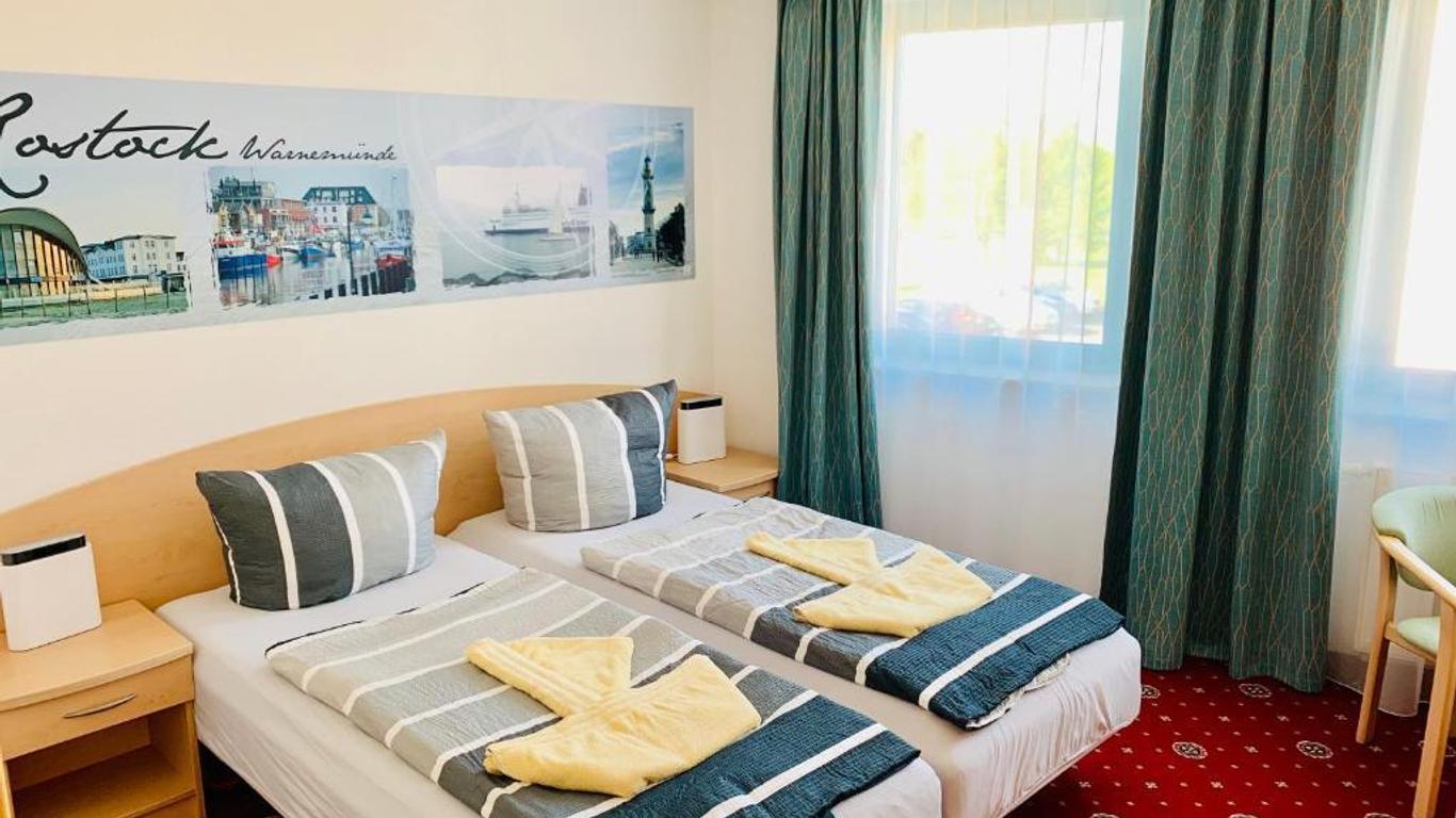 Hotel Pension Petridamm