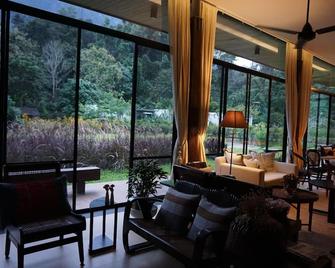 Villa De View - Chiang Dao - Lounge