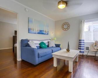 Manhattan Shores 1C - San Diego - Wohnzimmer