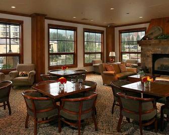 Studio - Hyatt Main Street Station - Full Resort Access - Breckenridge - Oleskelutila