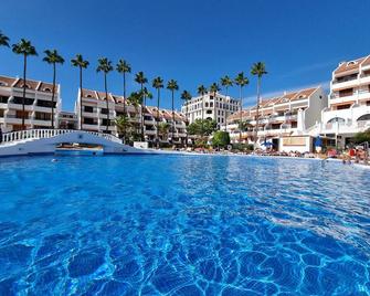 Duplex Parque Santiago 2 close to pool, sea + beach, central, Wifi, heated pool - Playa de las Américas - Uima-allas