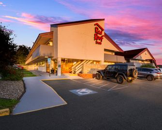 Red Roof Inn Binghamton - Johnson City - Johnson City - Gebouw