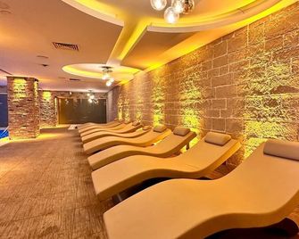 Ramada Hotel & Suites by Wyndham Istanbul Merter - Istanbul - Lounge