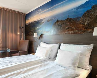 Skagen Hotel - Bodø - Bedroom