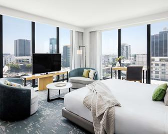 Dream Hollywood, by Hyatt - Los Angeles - Bedroom