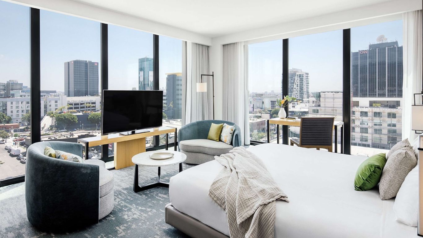 Dream Hollywood, by Hyatt