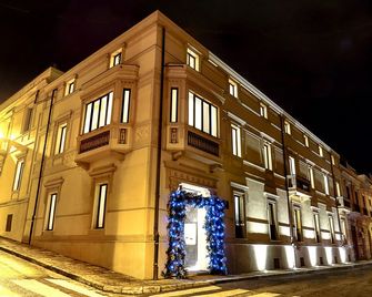 Torrione Hotel - Reggio Calabria - Toà nhà
