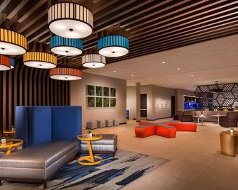 GLō Best Western Nashville - Nashville - Lounge