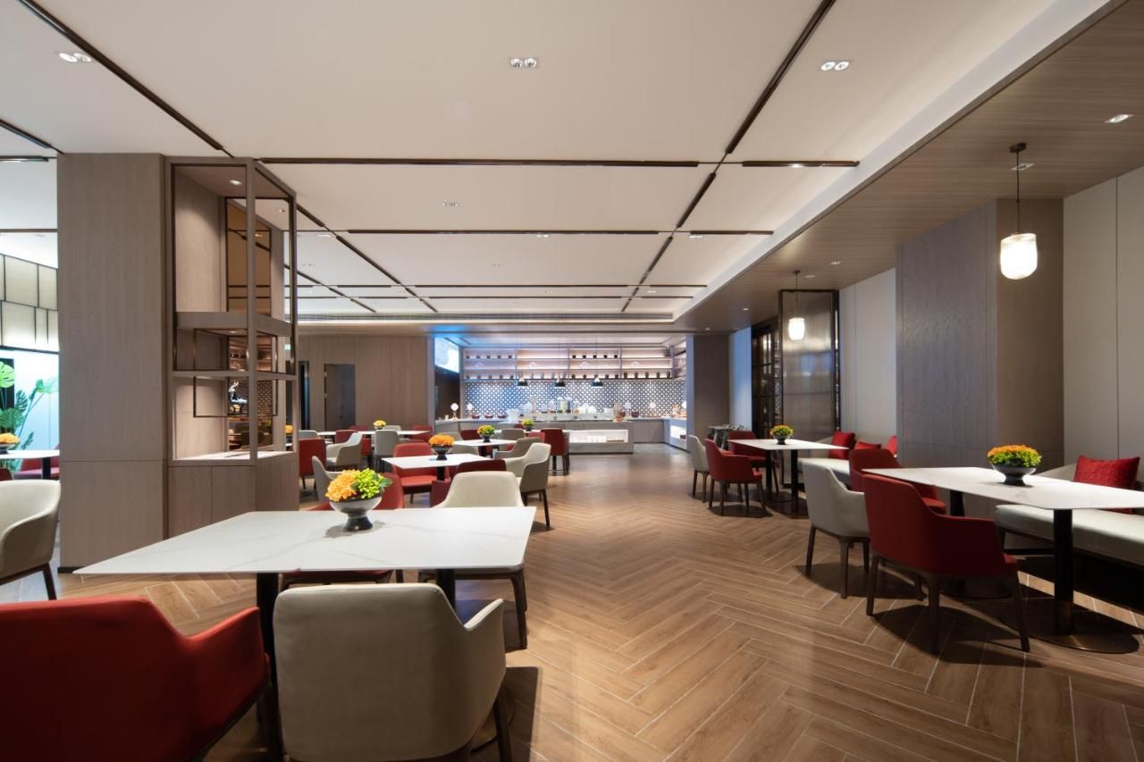 Echeng Hotel Chengdu Chunxi Road Taikoo Li thumbnail 2