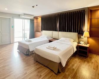 Bu Place Hotel - בנגקוק - חדר שינה